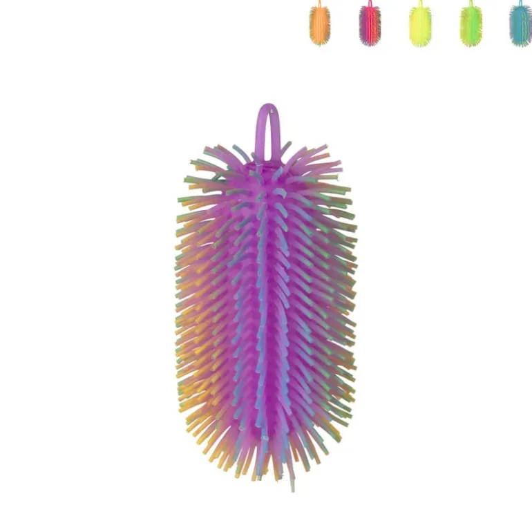 Rainbow puffer ball - diverse varianten
