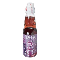 Ramune grape