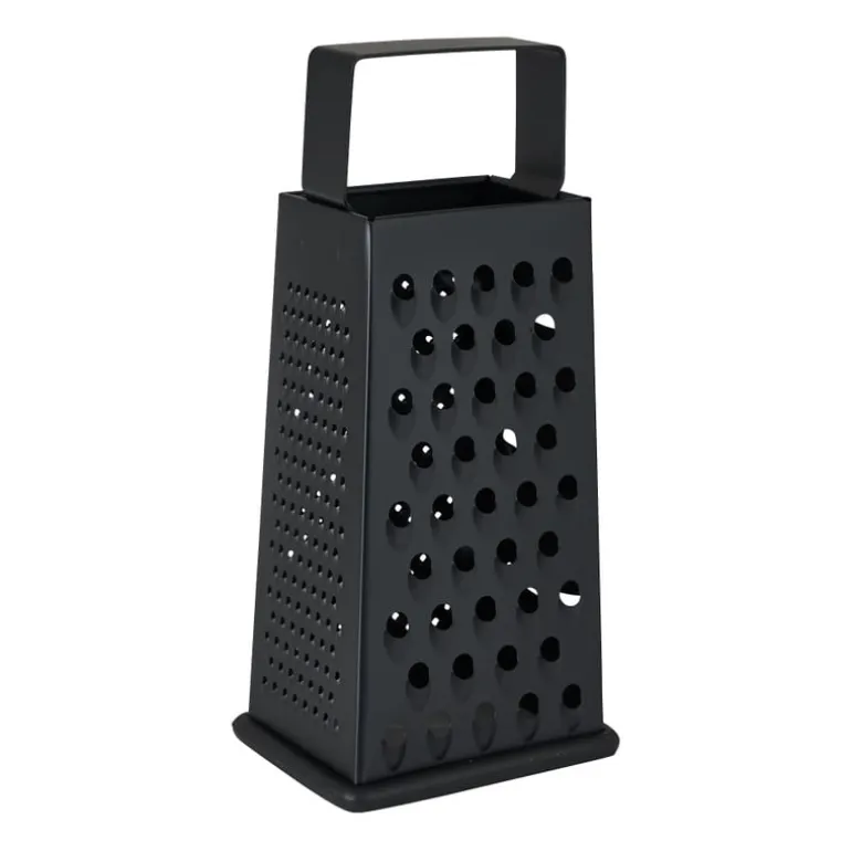 Rasp 4-in-1 - zwart