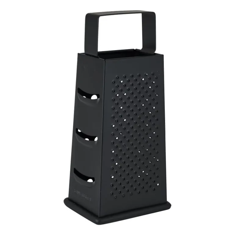 Rasp 4-in-1 - zwart