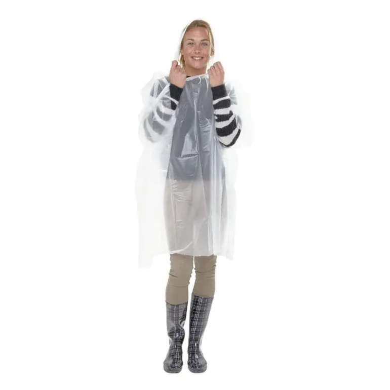 Regenponcho - diverse kleuren