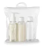 Reisflesjes in etui - set van 3 - 100 ml