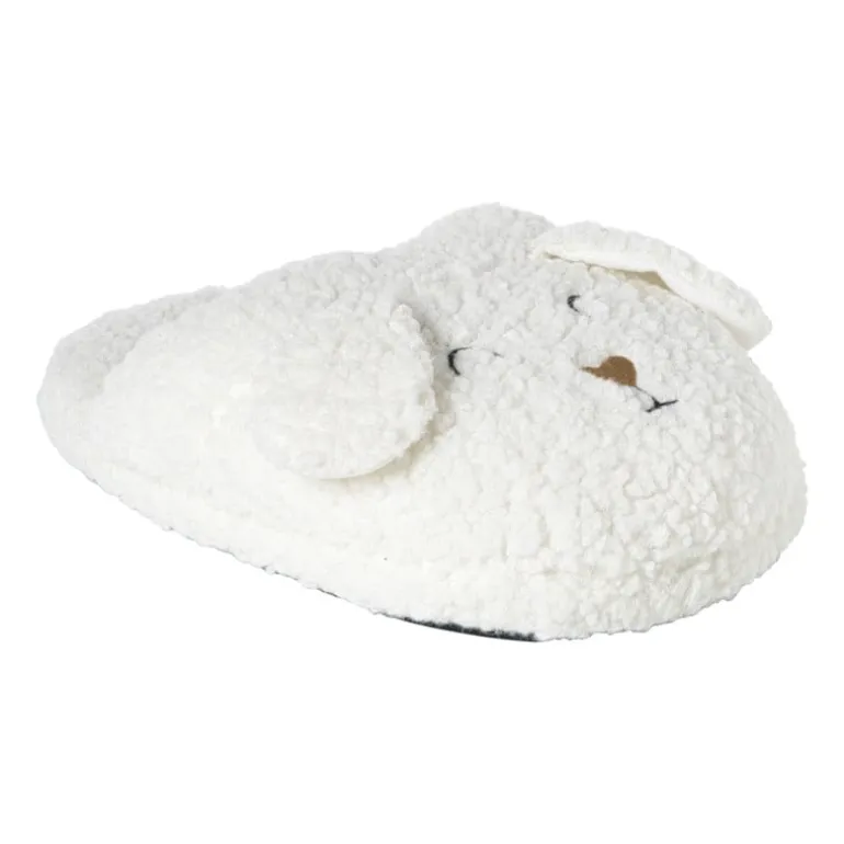Reuzeslof schaap - wit