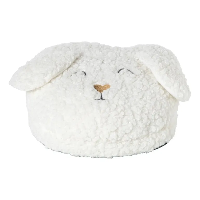 Reuzeslof schaap - wit