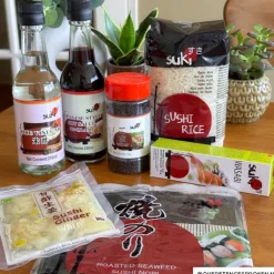Rijstazijn voor sushi - 250 ml