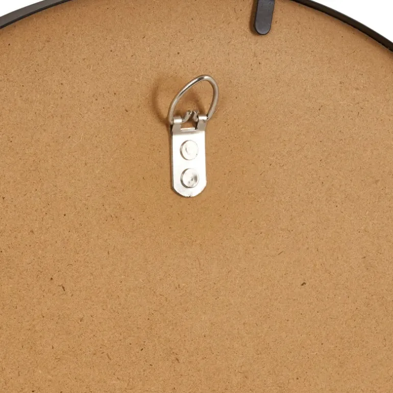 Ronde spiegel - ø40 cm - metalen lijst