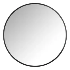 Ronde spiegel - ø60 cm - metalen lijst