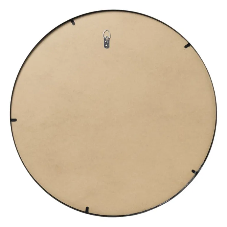 Ronde spiegel - ø60 cm - metalen lijst