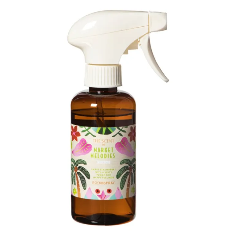 Roomspray Market Melodies - 225 ml
