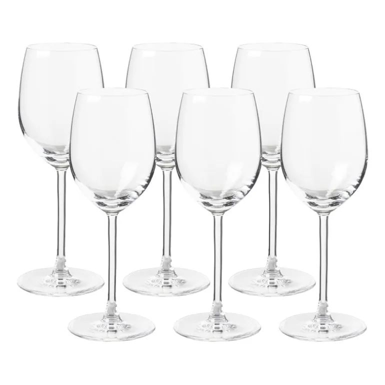 Royal Leerdam wijnglazen - 330 ml - set van 6