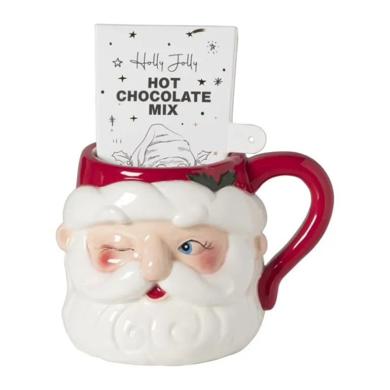 Santa mok