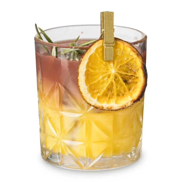 Sapglas Jill - transparant - 340 ml