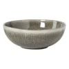 Schaal fuji - bruin - ø17x6 cm