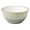Schaal klein Yara - groen- ⌀12 cm