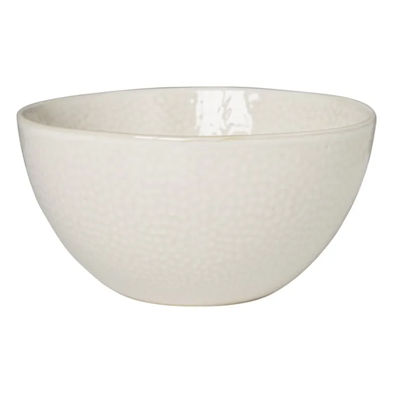 Schaal Liv - wit - ø15 cm