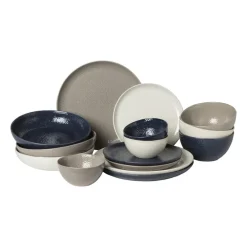 Schaal Liv - wit - ø15 cm