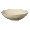 Schaal Toscane - beige - ø30 cm