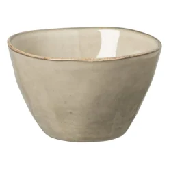 Schaal Toscane - beige - ø11x6.5 cm