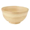 Schaaltje bamboe - ⌀15 cm