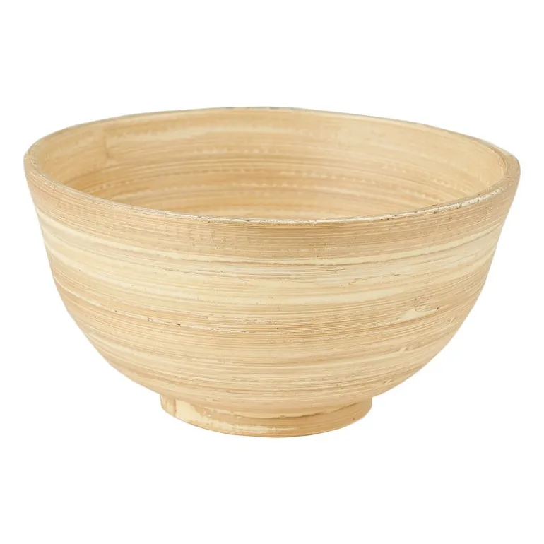 Schaaltje bamboe - ⌀15 cm