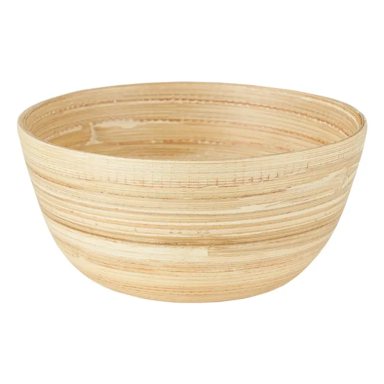 Schaaltje bamboe - ⌀12 cm