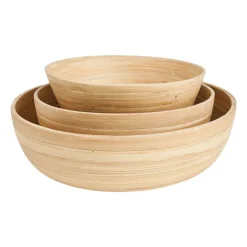 Schaaltje bamboe - ⌀12 cm