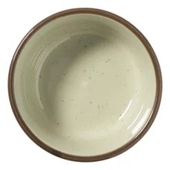 Schaaltje Emma - lichtgroen - ø7x3.5 cm