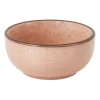 Schaaltje Emma - terra roze - ø7x3.5 cm