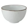 Schaaltje Emma - 12x7.5 cm - wit