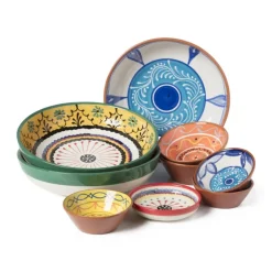 Schaaltje Fez - 12 cm