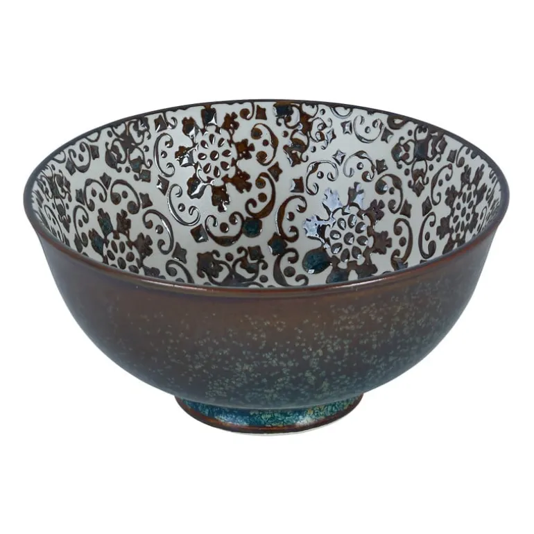 Schaaltje Medina - diverse kleuren - ø11.5x6 cm