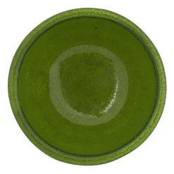 Schaaltje Selena - groen - 8 cm