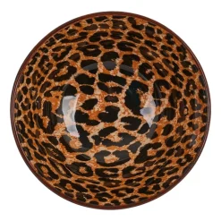 Schaaltje zoe - panter- ø9x5 cm