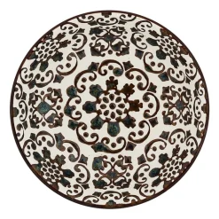 Schoteltje medina - diverse kleuren - ø9.5 cm