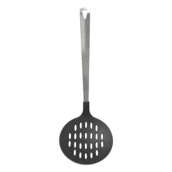 Schuimspaan London - zilverkleurig - 35.3 cm