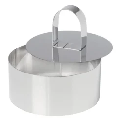 Serveerring - RVS