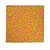 Servet met luipaardprint - multikleur