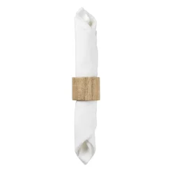 Servetten wit - set van 2 - 40x40 cm