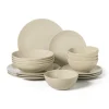 Serviesset - beige - 16-delig - 4-persoons