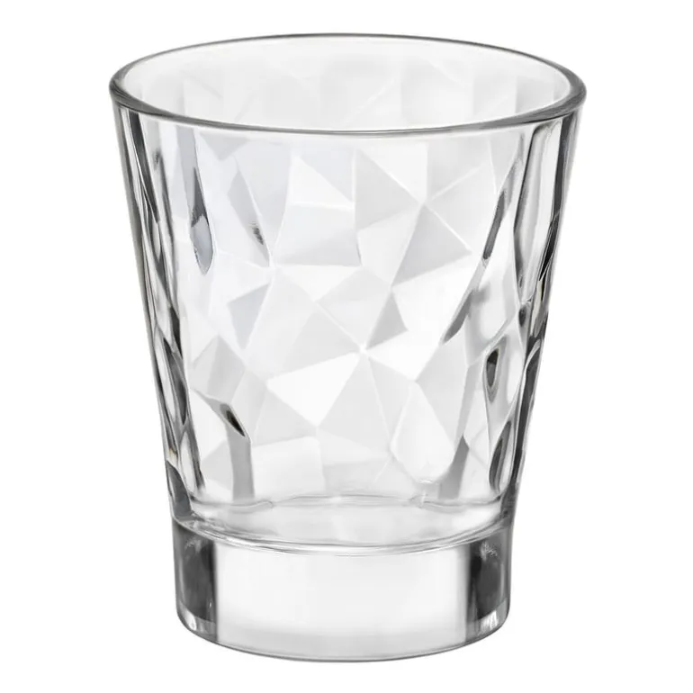Shotglas - diamond - 80 ml