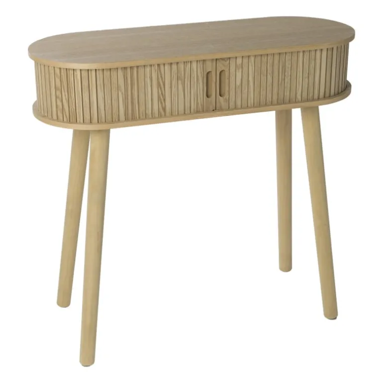 Sidetable Uppsala - naturel - 80x75x30 cm
