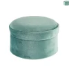 Sieradendoos hexagon/rond - 10x9.5x5.5 cm