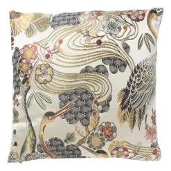 Sierkussen jungle jacquard - 45x45 cm