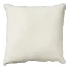 Sierkussen teddy - beige - 45x45 cm