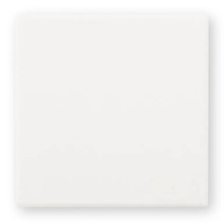Siertegel Oh la la - roze/oranje - 10x10x0.5 cm