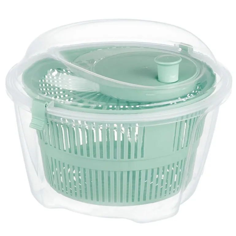 Slacentrifuge 4.4 liter - mintgroen
