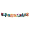 Slinger bloemen - multikleur - 2.5 meter