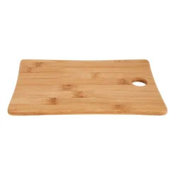 Snijplank bamboe - maat S - 25x17 cm