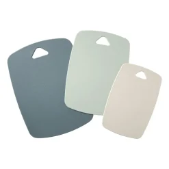 Snijplank Cuisino - beige - 30x20 cm