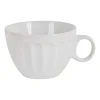 Soepkom facet - Wit - 400 ml